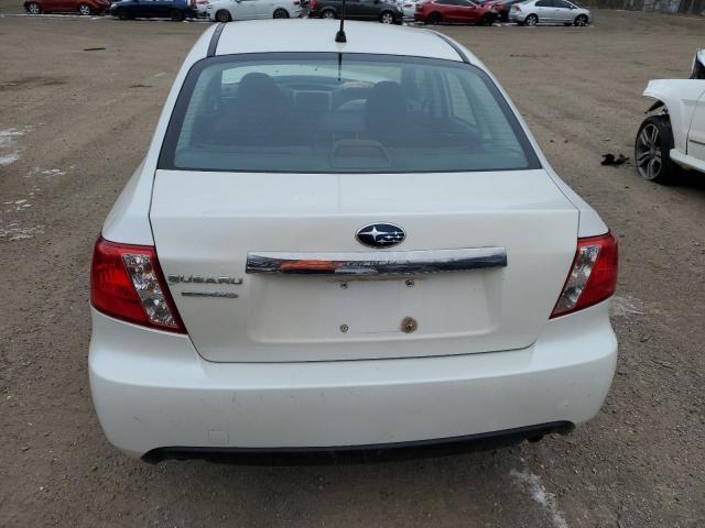 2011 SUBARU IMPREZA 2. - JF1GE6A69BH516695