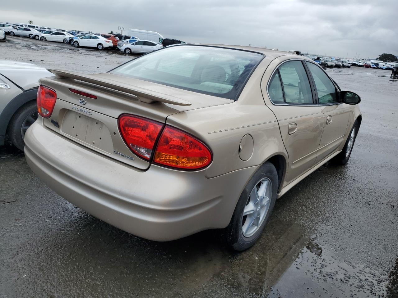 1G3NL52E73C249479 2003 Oldsmobile Alero Gl