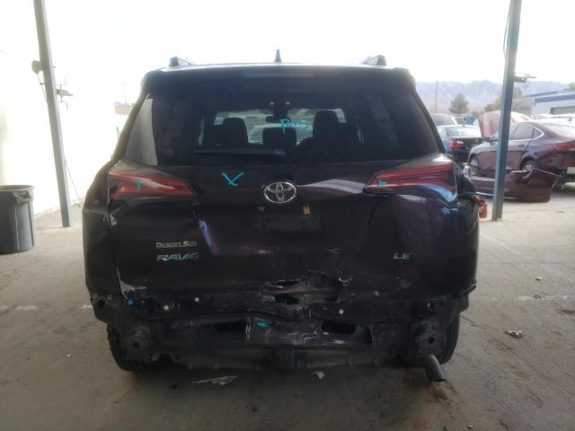 2T3ZFREVXJW489986 | 2018 TOYOTA RAV4 LE