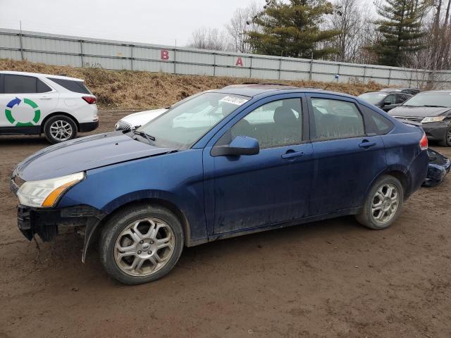 2009 Ford Focus SES