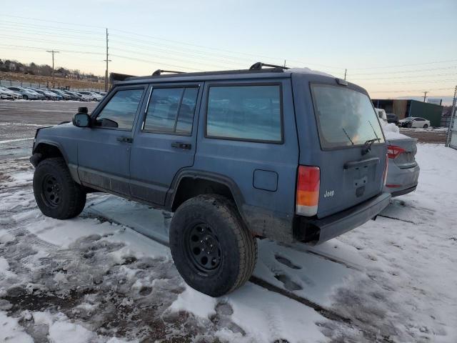 Image 2 of 1998 Jeep Grand Cherokee salvage vehicle - Lot #39957154 at Copart