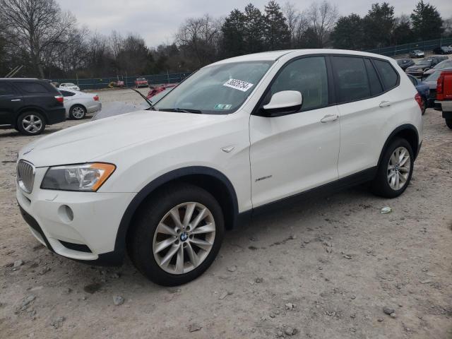 5UXWX9C55E0D13569 2014 BMW X3 xDrive28I