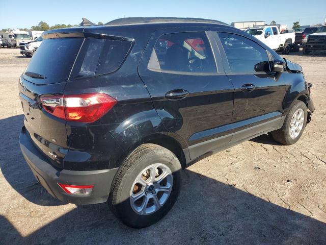 MAJ6S3GL4LC393337 | 2020 Ford ecosport se