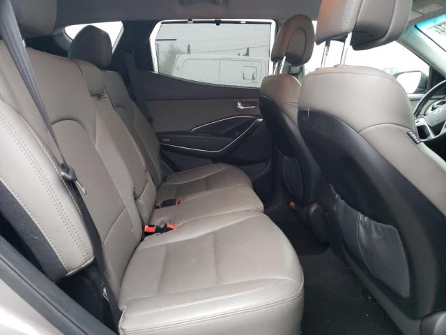 2018 HYUNDAI SANTA FE S - 5XYZUDLB7JG536634