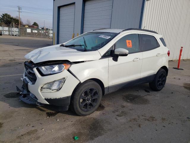 MAJ3S2GE5KC307885 | 2019 FORD ECOSPORT S