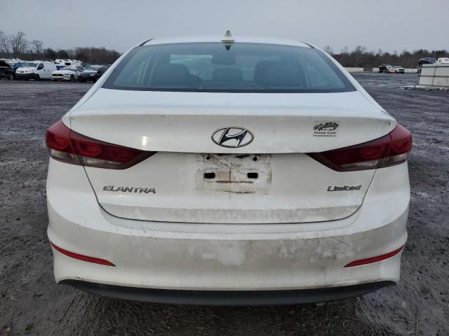 5NPD84LF3HH005063 | 2017 HYUNDAI ELANTRA SE