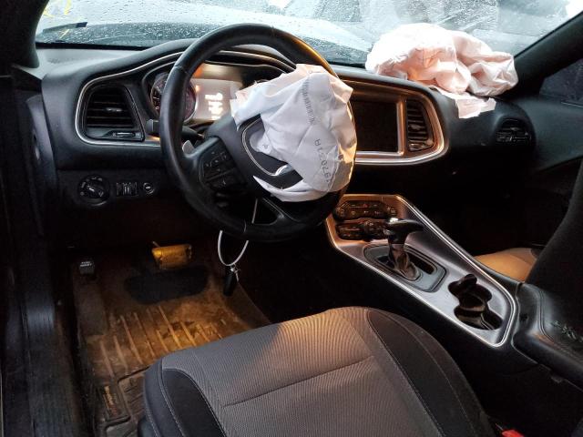 2015 DODGE CHALLENGER - 2C3CDZAT6FH727215