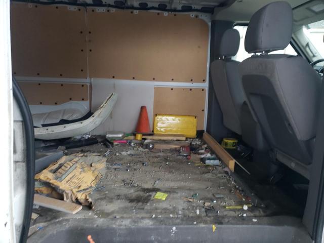 2021 NISSAN NV 2500 SV 1N6AF0KY0MN809199