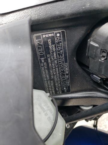 2021 BMW S 1000 RR - WB10E2306M6E49419