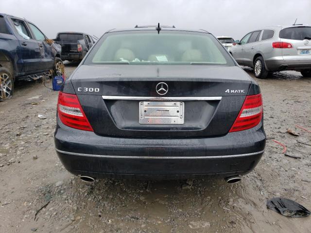 VIN WDDGF8ABXDR261574 2013 Mercedes-Benz C-Class, 3... no.6