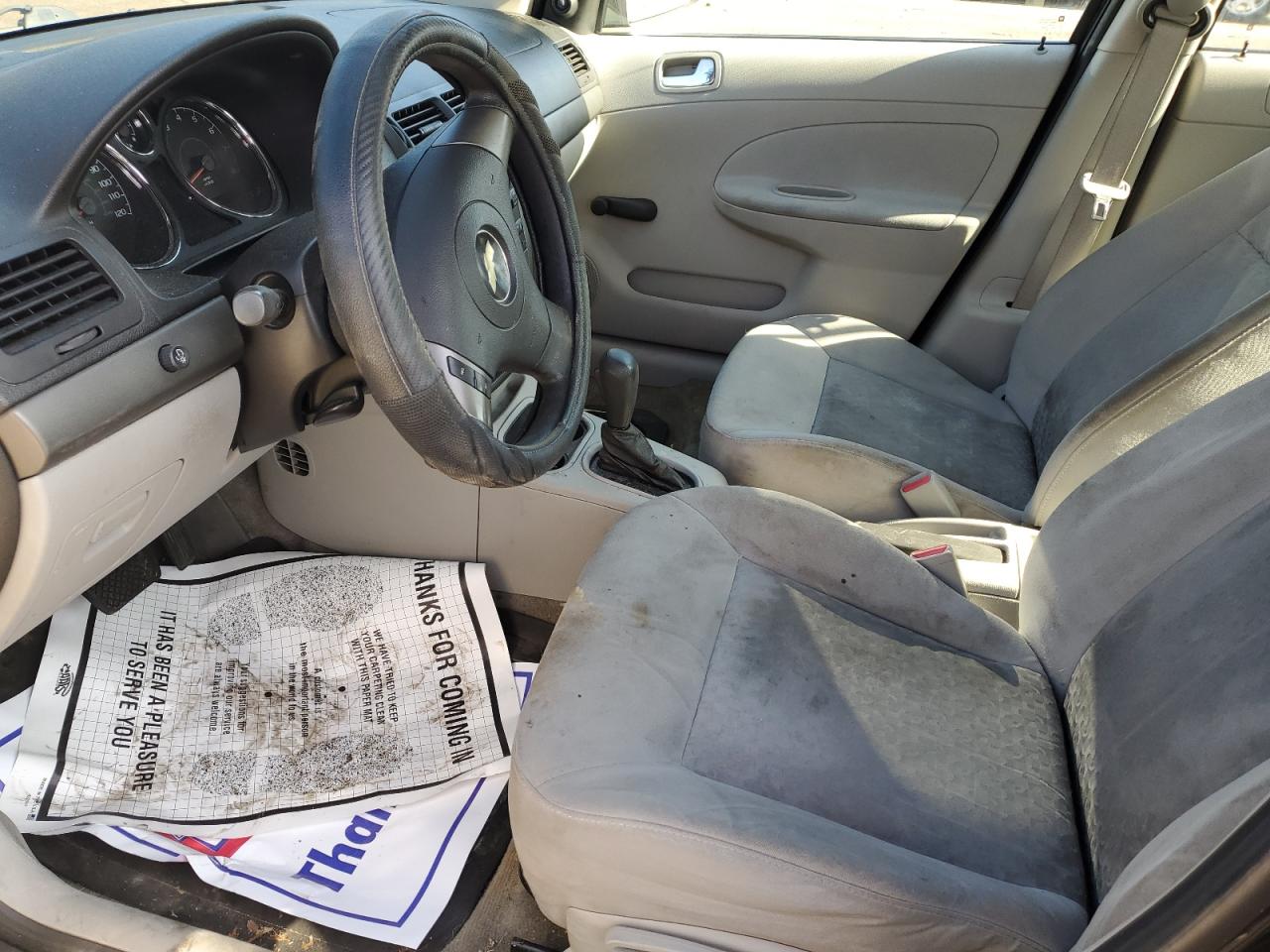 1G1AS58H497192056 2009 Chevrolet Cobalt Ls