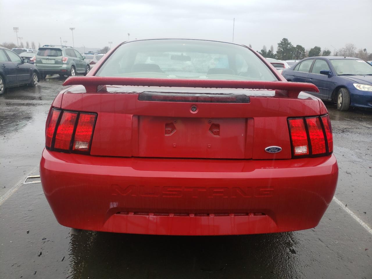 1FAFP40492F154387 2002 Ford Mustang