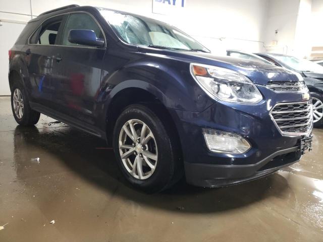 2GNFLFEKXH6108375 | 2017 CHEVROLET EQUINOX LT