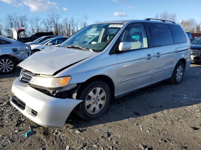 2004 Honda Odyssey EX-L