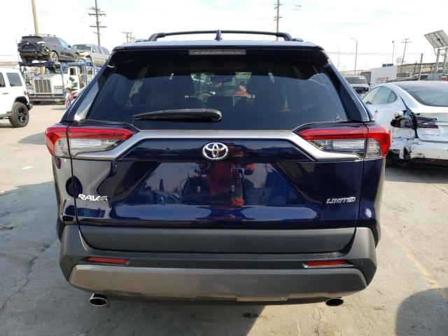 2T3Y1RFV3MW142058 | 2021 TOYOTA RAV4 LIMIT