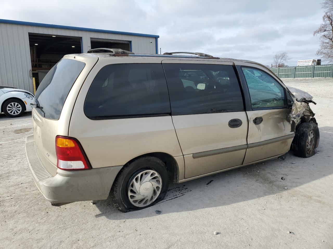 2FMZA514X1BC10605 2001 Ford Windstar Lx