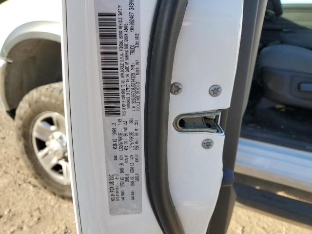 3C6UR5CL8JG104329 | 2018 RAM 2500 ST