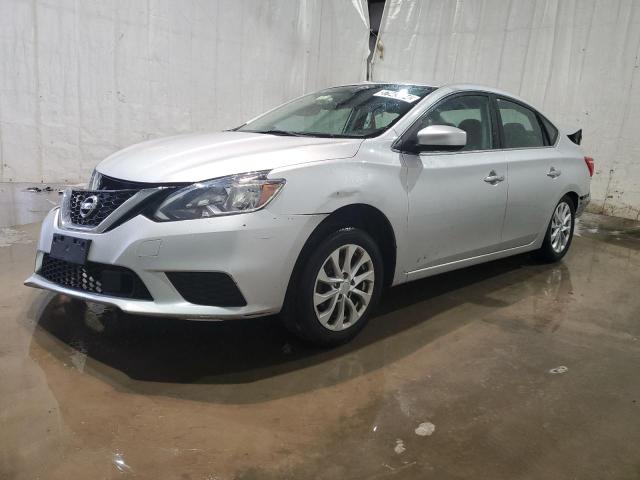 3N1AB7AP7KY259762 | 2019 NISSAN SENTRA S