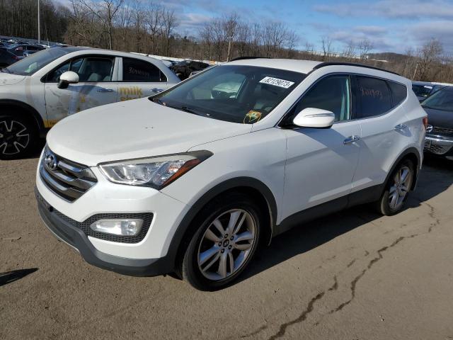 Vin: 5xyzu3la9eg192764, lot: 82129073, hyundai santa fe 20141