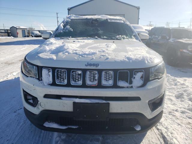 3C4NJDBB3JT481004 | 2018 JEEP COMPASS LA