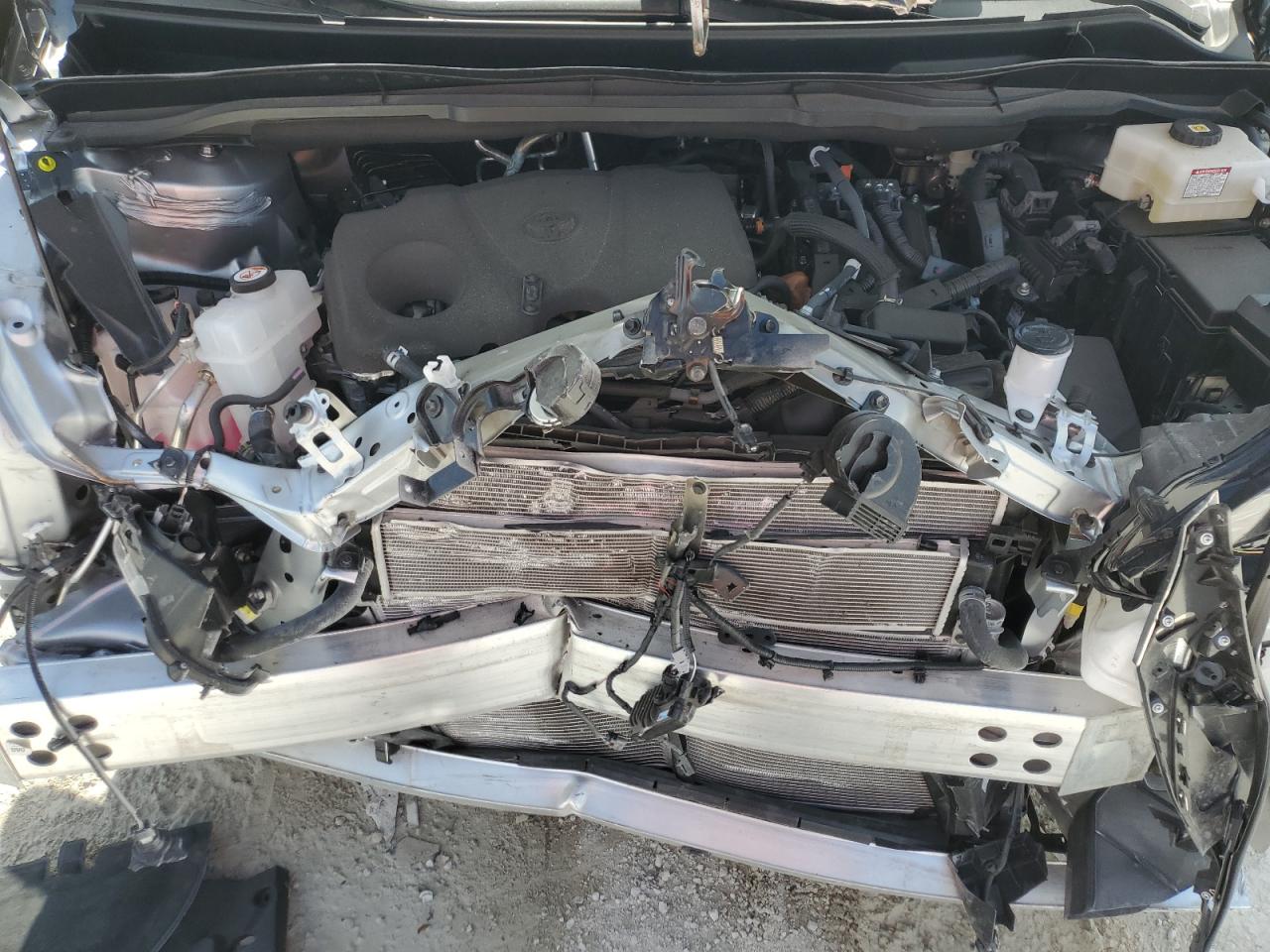 5TDYRKEC6PS167560 2023 Toyota Sienna Xle