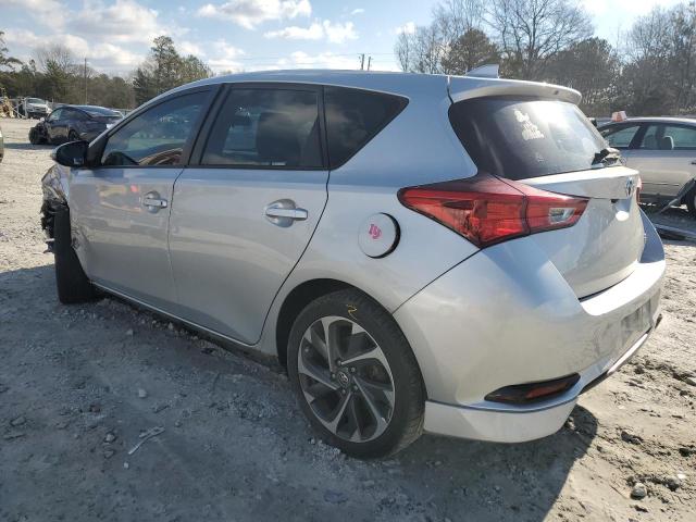 2017 TOYOTA COROLLA IM - JTNKARJE6HJ530186