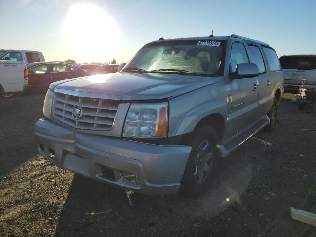 2005 Cadillac Escalade ESV 