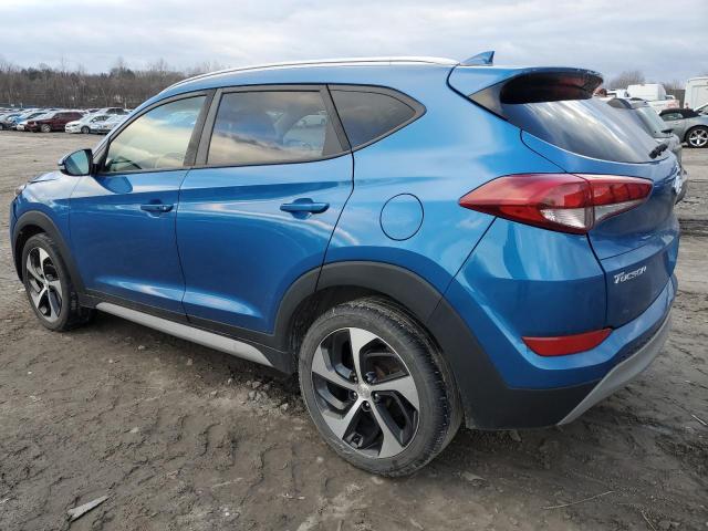 KM8J3CAL2JU793281 | 2018 HYUNDAI TUCSON SPO