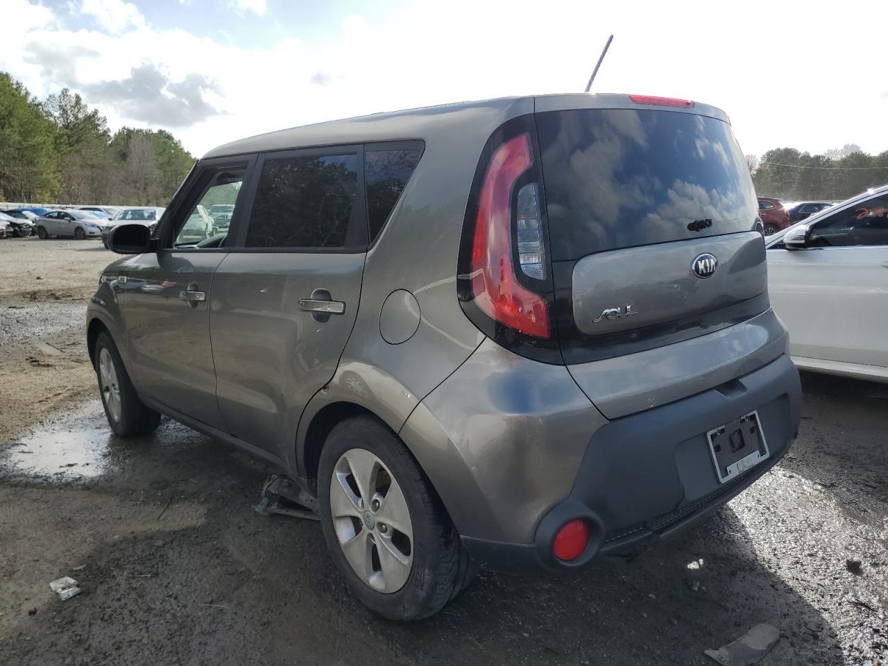 2016 Kia Soul vin: KNDJN2A27G7288411