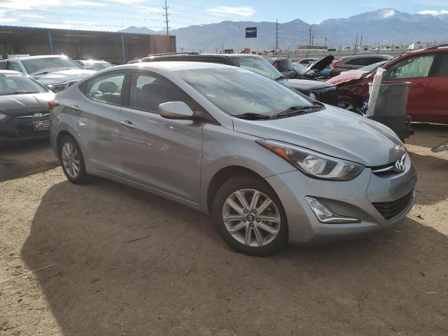 5NPDH4AE2FH582500 | 2015 HYUNDAI ELANTRA SE