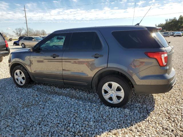 1FM5K8AR5GGB28646 | 2016 FORD EXPLORER P