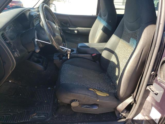 2002 Ford Ranger Super Cab VIN: 1FTZR45E42PB05322 Lot: 82712293