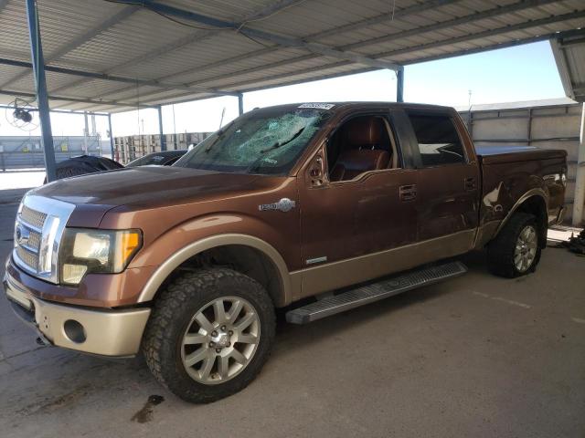 2012 Ford F-150 SuperCrew 