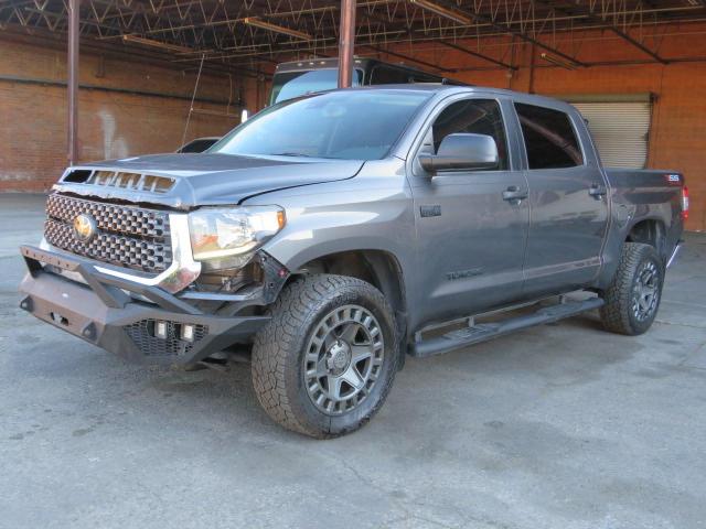 5TFDW5F11KX867267 | 2019 TOYOTA TUNDRA CRE