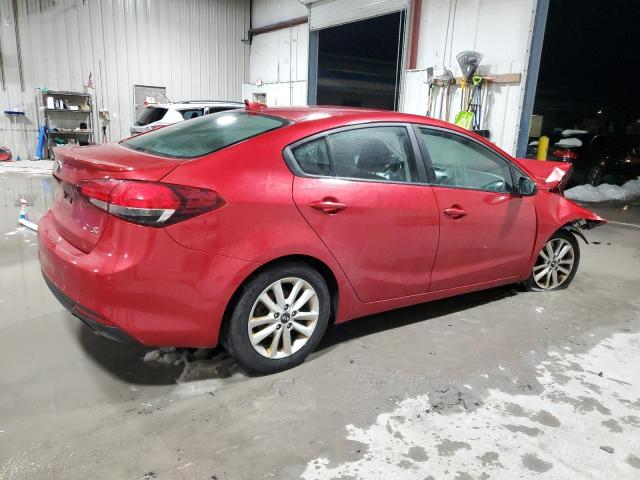 3KPFL4A70HE057743 | 2017 KIA FORTE LX