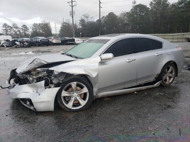 2013 Acura TL Advance