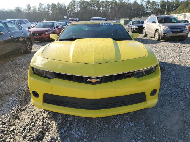 2G1FF3D31F9297074 | 2015 CHEVROLET CAMARO LT