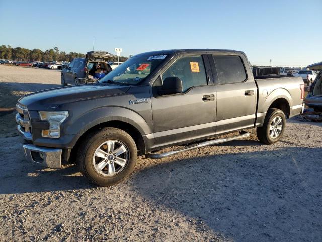 2015 Ford F-150 SuperCrew 