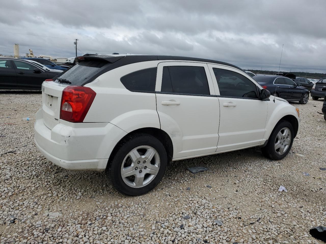 1B3HB48A79D181378 2009 Dodge Caliber Sxt