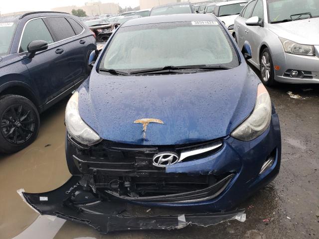 VIN WMEEJ3BAXEK749105 2013 HYUNDAI ELANTRA no.5