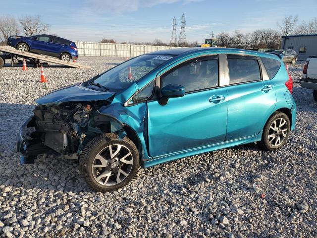 2015 Nissan Versa Note S