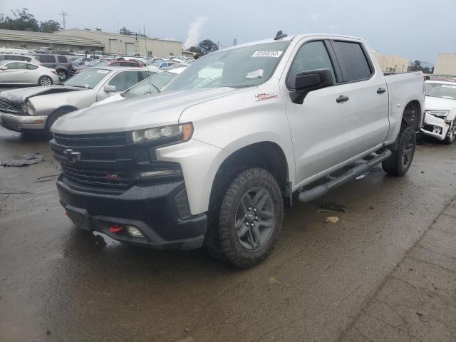 3GCPYFED1MG453910 | 2021 CHEVROLET SILVERADO