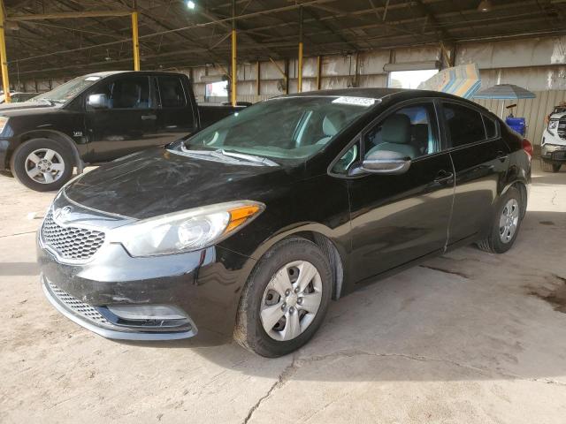 KNAFK4A6XF5425099 | 2015 KIA FORTE LX