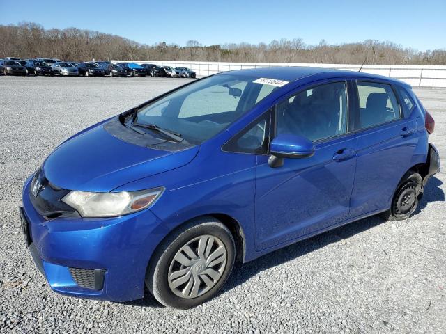 2016 Honda Fit LX