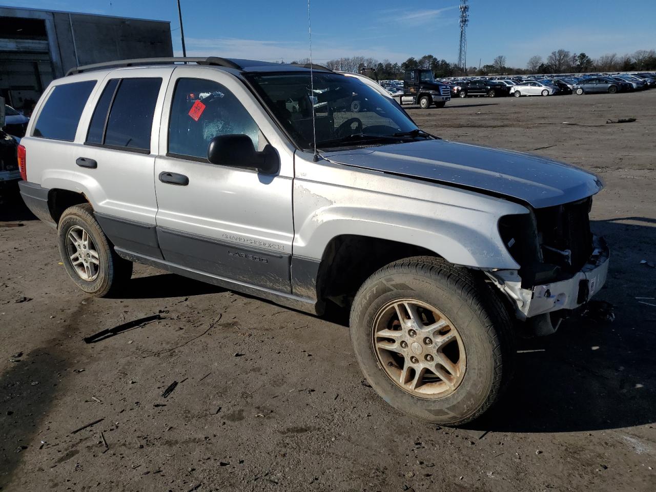 1J4GW48S13C613039 2003 Jeep Grand Cherokee Laredo