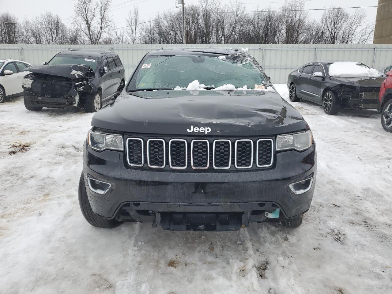 2021 Jeep Grand Cherokee Limited vin: 1C4RJFBG7MC524526