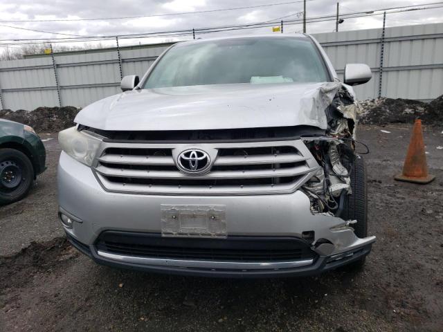 VIN 5TDDK3EH3DS241016 2013 Toyota Highlander, Limited no.5