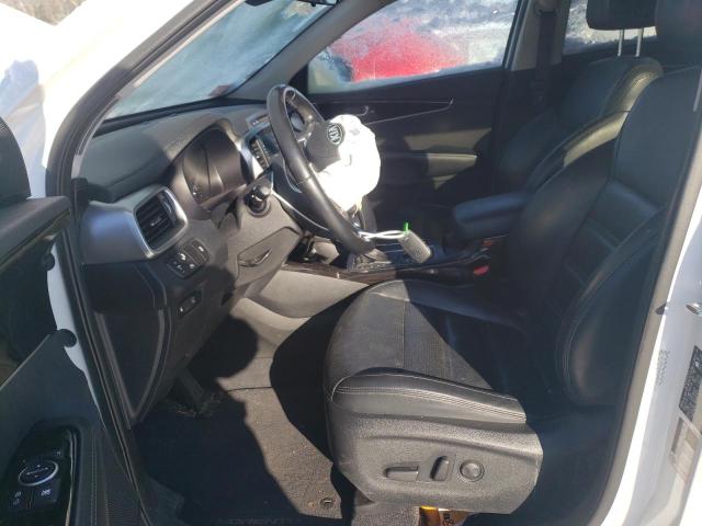 2019 KIA SORENTO EX - 5XYPHDA54KG608612