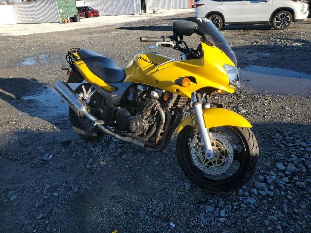 2003 KAWASAKI ZR750 G - JKAZRDH153A010405