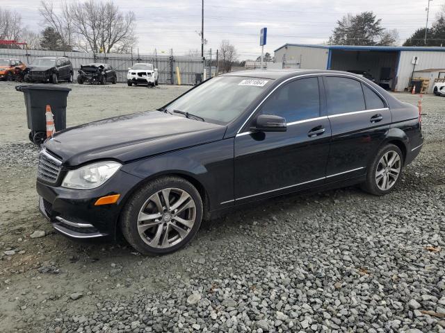 VIN WDDGF8AB9DR264496 2013 Mercedes-Benz C-Class, 3... no.1